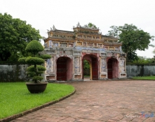 Tour HN7: Hue - Ho Chi Minh trail - Central Highland - Via Da Lat - Nha Trang 