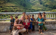A real exploration of Vietnam by motorbike