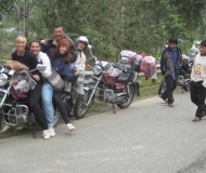 Tour SN4: Sai Gon - Ho Chi Minh trail - Central Highland - Nha trang 