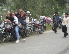 Tour SN4: Sai Gon - Ho Chi Minh trail - Central Highland - Nha trang 