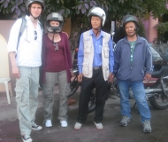 Tour HHA1: Hue - Hoi An 