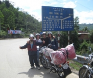 Tour SCD4: Sai gon - Mekong Delta - Chau Doc