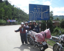 Tour SCD4: Sai gon - Mekong Delta - Chau Doc
