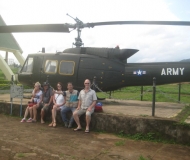 Tour HA3: Loop Tour from Hoi An/Da Nang - HCM trail and Minority village