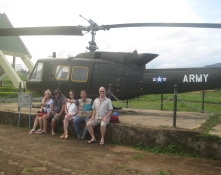 Tour HA3: Loop Tour from Hoi An/Da Nang - HCM trail and Minority village