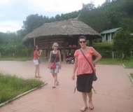 Tour HAQN4: Hoi An/Da Nang - Ho Chi Minh trail - Quang Ngai