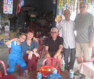 Tour HAD6: Hoi An - Ho Chi Minh trail - Central Highland - Da Lat 