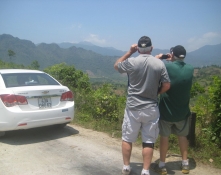Tour HAS6: The trip from Hoi An to Sai Gon 