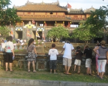 Tour HHA3: Hue - Ho Chi Minh trail - Hoi An
