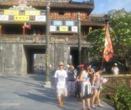 Tour HN6: Hue - Ho Chi Minh trail - Central Highland - Nha Trang