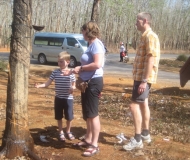 Tour HNS21 Ha Noi- North West - Ho Chi Minh trail - DMZ - Central Highland - Sai Gon