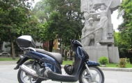 Motorbike Rental HONDA SH 150cc