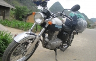  Motorbike Rental KAWASAKI Estrella 250cc